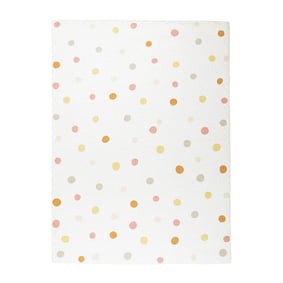 Tapis pour enfants lavable - Evi Confetti Multicolore - product