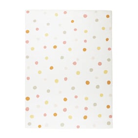 Tapis lavable pour enfant - Evi Confetti Multicolore - sfeer