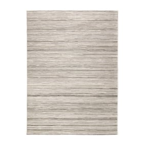 Tapis scandinave rond - Torres Sable/Mélangé - product