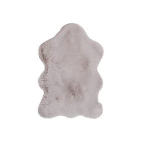 Tapis enfant - Huggy Sheep Gris - sfeer