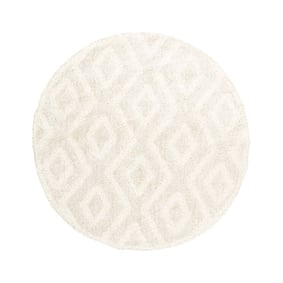 Tapis marbré - Lova Diamond Crème - product