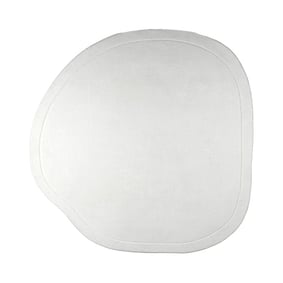 Tapis de jeu carré - Halo Stone Crème - product