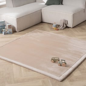 Tapis d'extérieur beige - Jip Beige