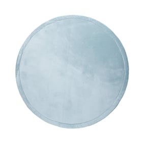 Tapis de jeu rond - Jip Bleu - sfeer