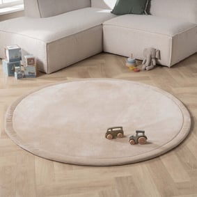 Tapis d'extérieur marron - Jip Beige