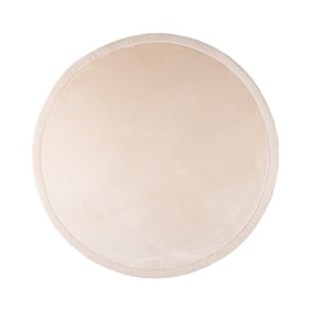 Tapis de jeu rond - Jip Beige - sfeer