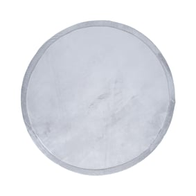 Tapis de jeu rond - Jip Gris - sfeer