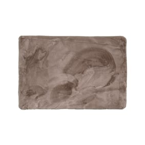 Tapis de bain - Cody Taupe - sfeer