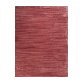 Tapis durable - Kaia Rouge - sfeer