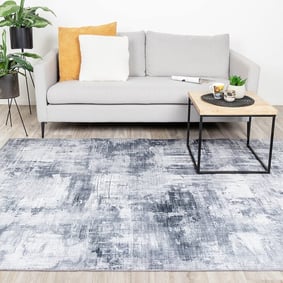 Tapis moderne - Strength Gris