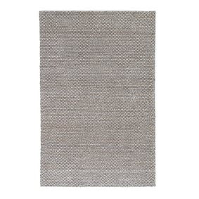 Tapis en laine - Luminous Gris/Mélangé - product