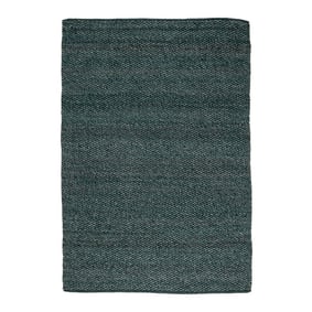 Tapis en laine - Brilliant Bleu/Vert - sfeer