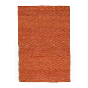 Tapis en laine - Brilliant Terracotta - product