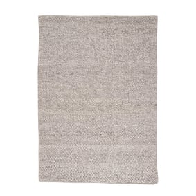 Tapis en laine - Brilliant Gris Clair - product