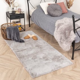 Couloir doux à poils longs - Comfy Supreme Gris