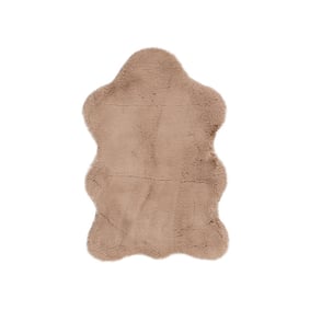 Tapis pour enfants - Huggy Schaap Taupe - product