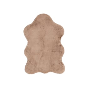 Tapis enfant - Huggy Sheep Taupe - sfeer
