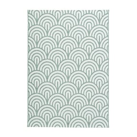 Tapis d'extérieur - Summer Arch Vert - product