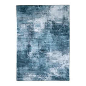 Tapis moderne - Strong Turquoise - product