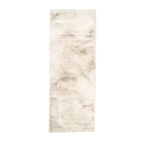 Couloir doux à poils longs - Comfy Supreme Crème - product