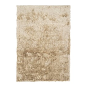 Tapis à poils longs - Glorious Champagne/Crème - product