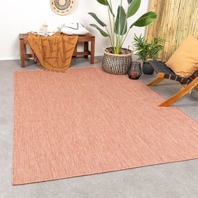 Tapis d'extérieur - Costa Terracotta