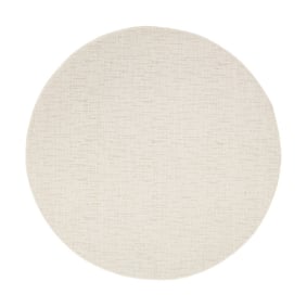 Tapis d'extérieur rond - Malta Melange Crème - sfeer