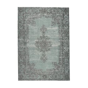 Tapis vintage - Dreams Vert/Gris - product
