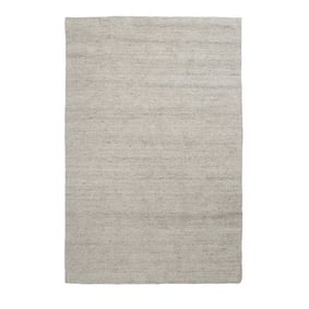 Tapis rond berbère - Aicha Gris - product