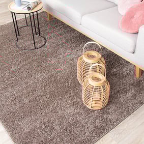 Tapis à poils longs - Lofty Taupe