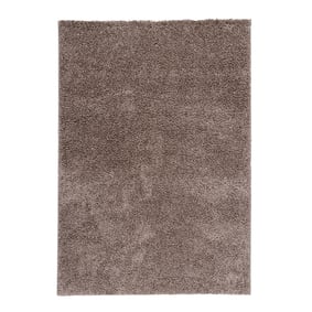 Tapis à poils longs - Lofty Taupe - sfeer