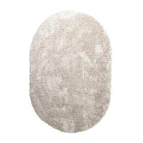 Tapis rond pour enfants - Blaze Beige/Gris - product