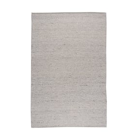 Tapis en laine - Wise Gris/Blanc No. 609 - sfeer