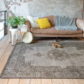 Tapis vintage - Dreams Taupe