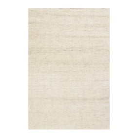 Tapis rond berbère - Aicha Beige - product