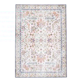 Tapis vintage - Azara Persia Bleu Clair - product