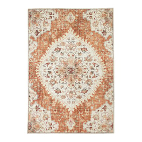 Tapis d'extérieur vintage - Santo Mandala Terra - sfeer