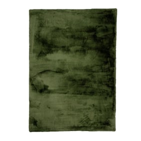 Tapis doux à poils longs - Comfy Supreme Vert - sfeer
