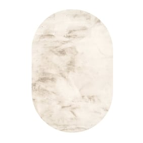 Tapis de jeu pour voiture - Comfy Supreme Crème - product