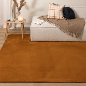 Tapis lavable - Vivid Terracotta - product