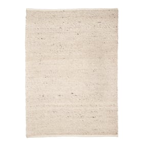 Tapis en laine - Feline Blanc/Chiné - sfeer