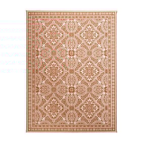 Tapis d'extérieur - Summer Oriental Terracotta - product