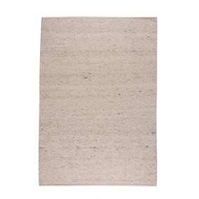 Tapis en laine - Wise Blanc/Naturel No. 607 - sfeer