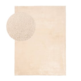 Tapis lavable - Vivid Beige