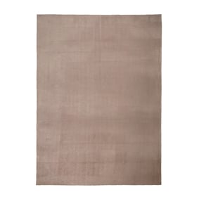 Tapis doux à poils courts - Cozy Taupe - sfeer