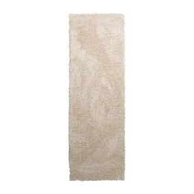 Tapis de couloir lavable - Blaze Beige - sfeer