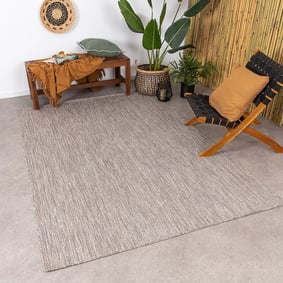 Tapis d'extérieur - Costa Taupe