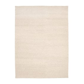 Tapis en laine - Twist Beige - sfeer