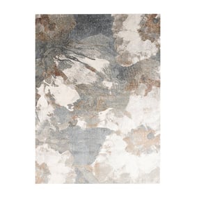 Tapis abstrait - Misha Flow Multicolore - product
