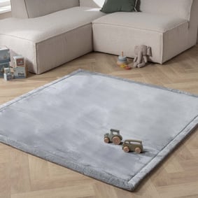 Tapis d'extérieur beige - Jip Gris